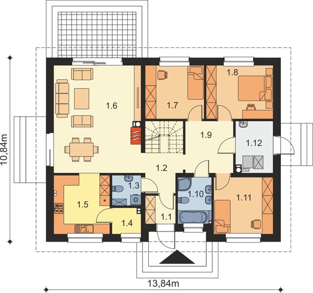 Parter projektu Tracja 8