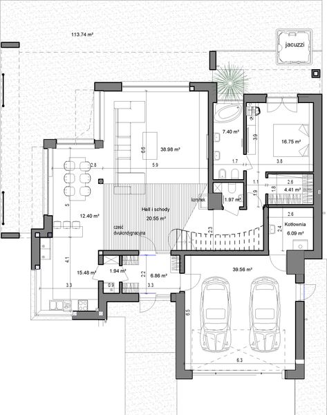 Parter projektu Domidea 102 2G