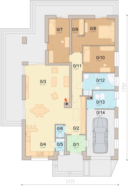 Parter projektu Kalwados 3