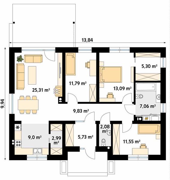 Parter projektu Fistaszek 6