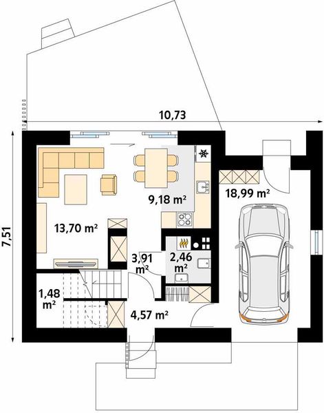 Parter projektu Mandarynka