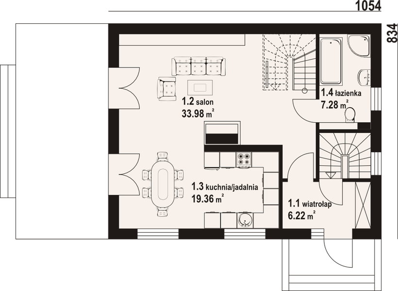 Parter projektu Ścinawka 9m
