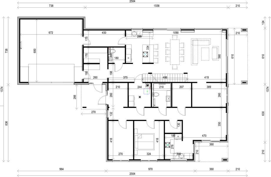 Parter projektu House x16
