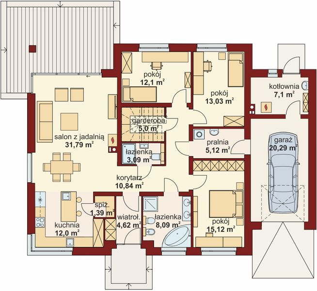 Parter projektu Domena 112 A1
