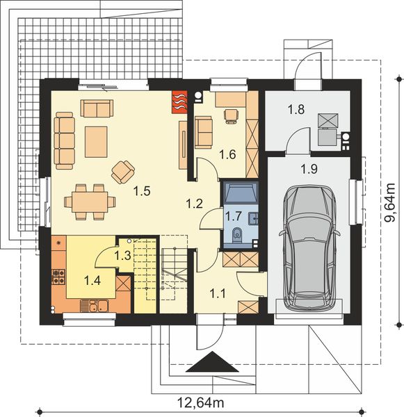 Parter projektu Oberon