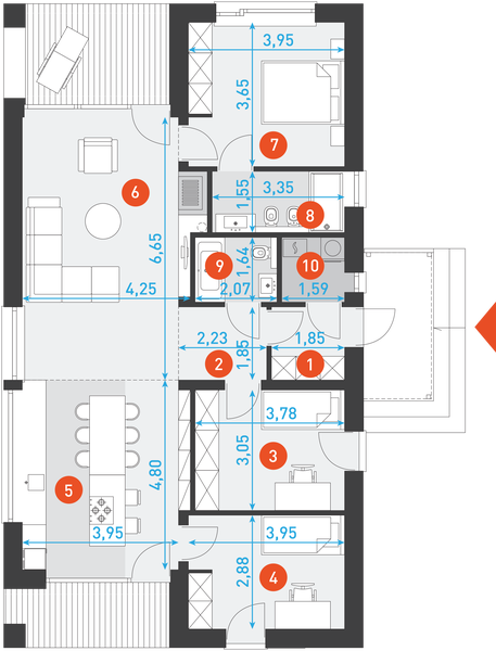 Parter projektu Uniwersalny 1