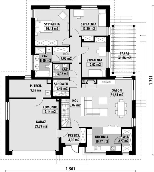 Parter projektu E-249