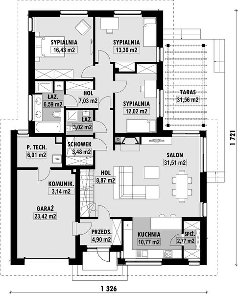 Parter projektu E-250