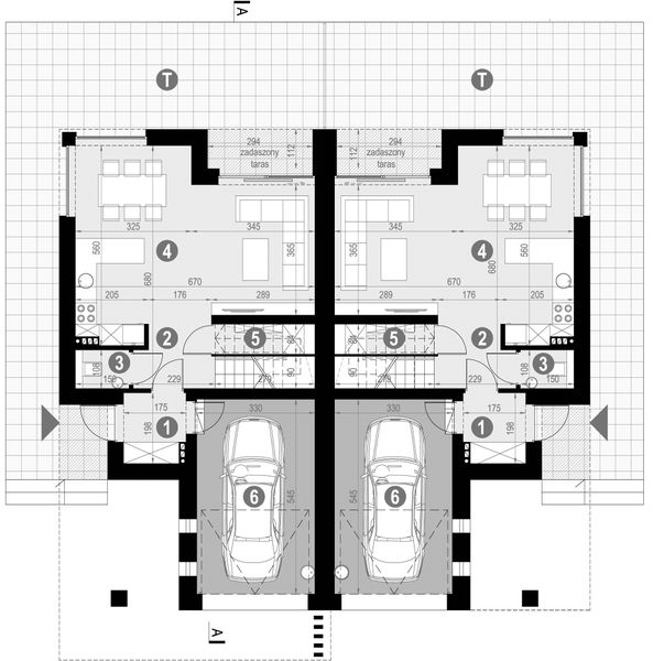 Parter projektu HomeKoncept 75 B