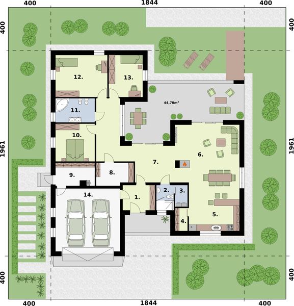 Parter projektu Santana 2