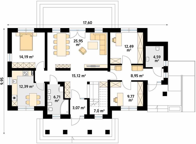 Parter projektu Łubin