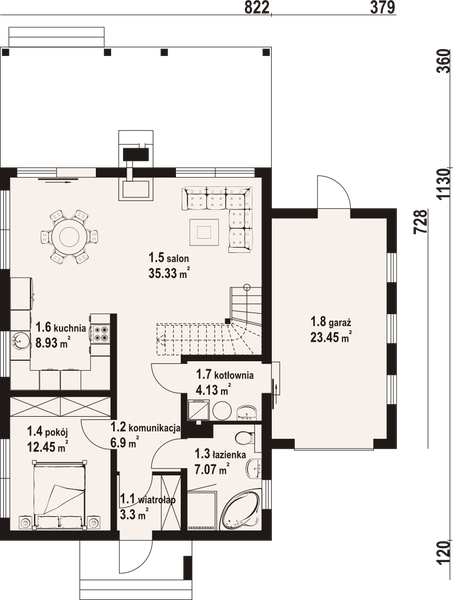 Parter projektu Głogoczów 3 dws