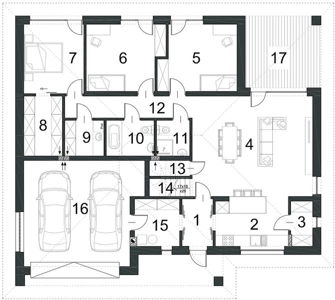 Parter projektu Przystępny D61