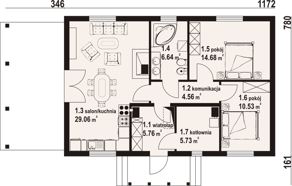 Parter projektu Zawoja 45 dws