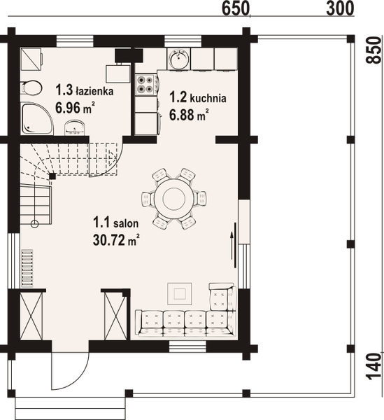 Parter projektu Gajówko dw