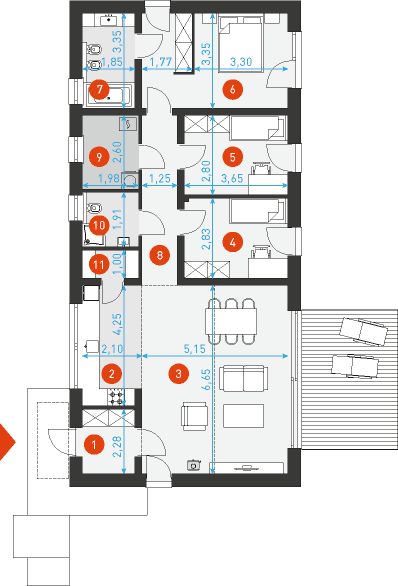 Parter projektu Ekonomiczny 4T