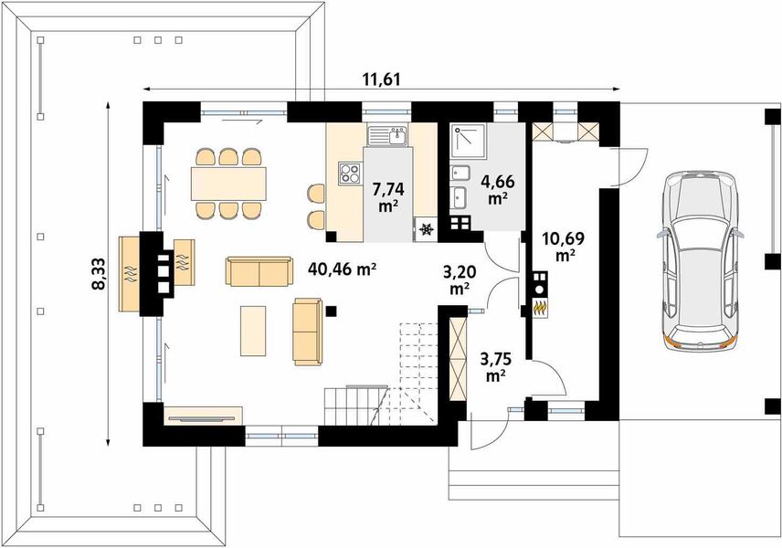 Parter projektu Weranda 2