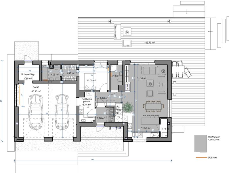 Parter projektu Domidea 64 2G w3