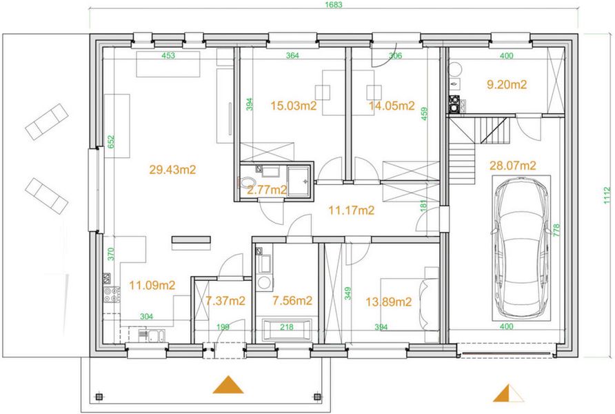 Parter projektu eko Typowy 43