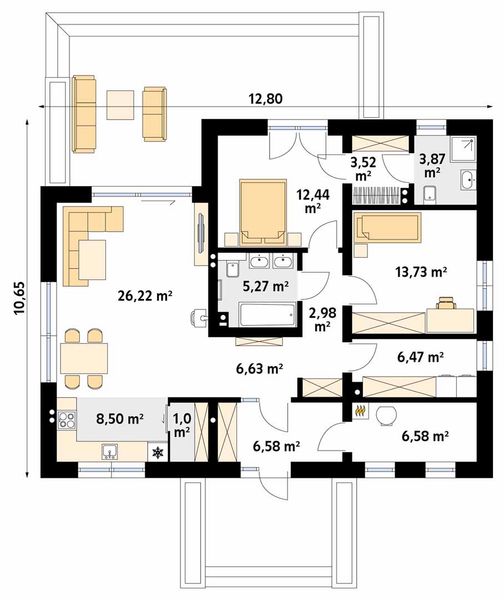 Parter projektu Aruba 2
