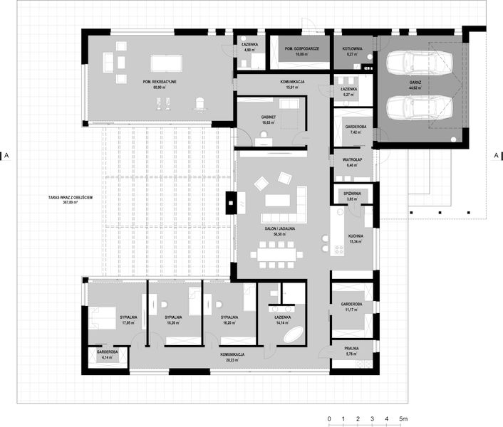 Parter projektu New House 18