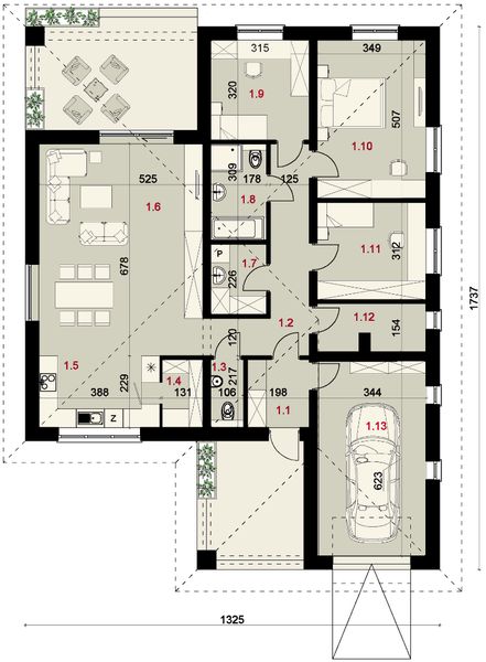 Parter projektu Sej-pro 009 energo