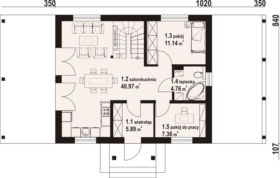 Parter projektu Paczkowice 1dws