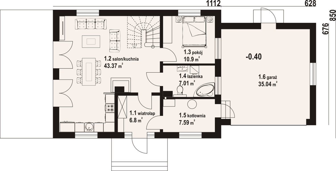 Parter projektu Żarowo 1mgg