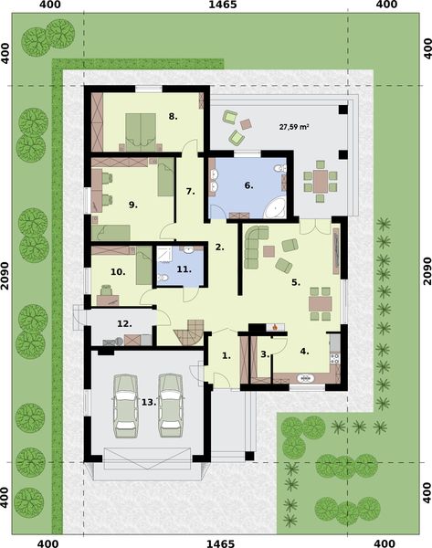 Parter projektu Alexandria 3