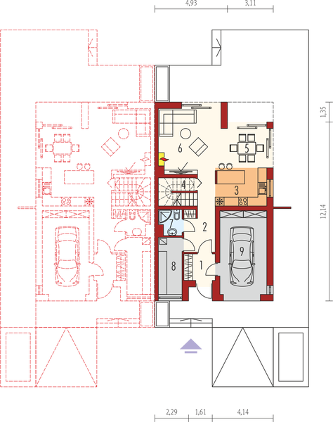 Parter projektu Lukas G1 (bliźniak) energo