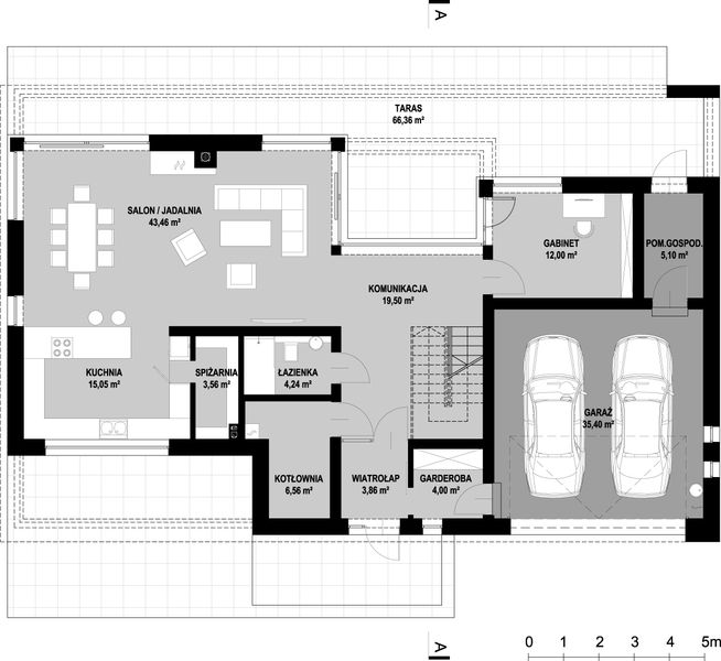 Parter projektu New House 27