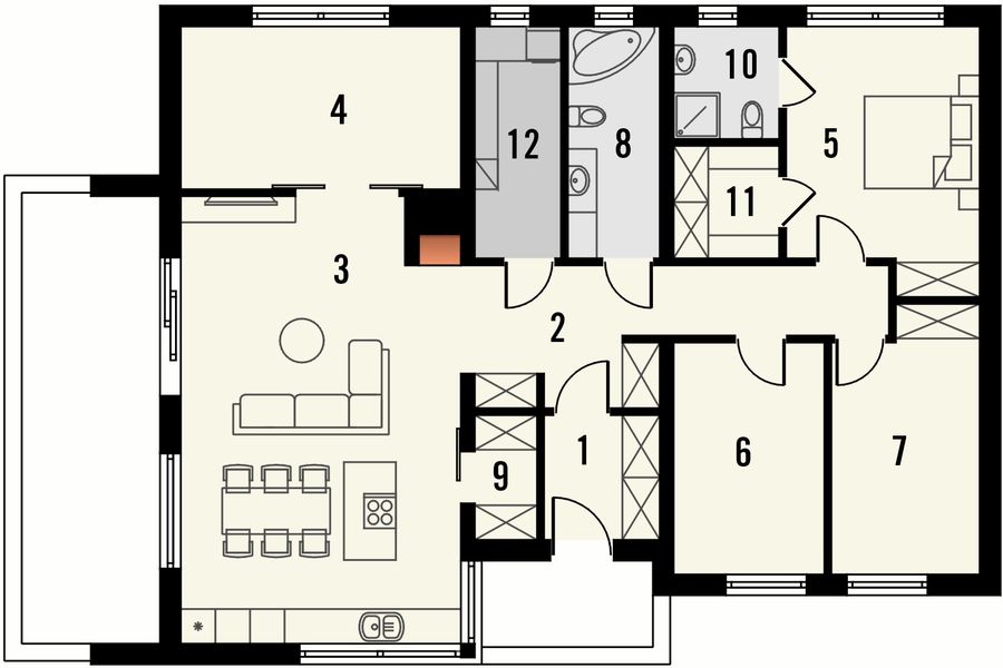 Parter projektu Trendsetter