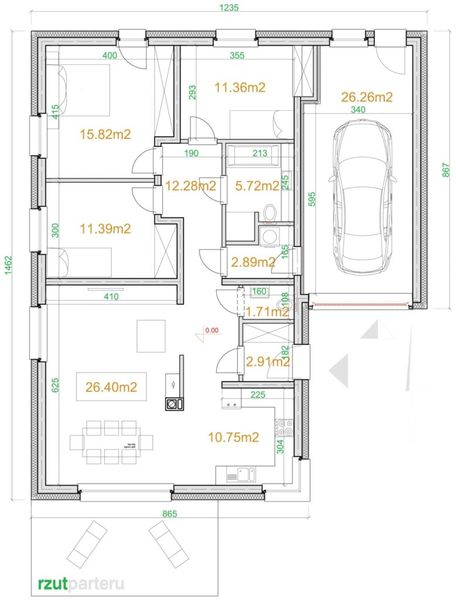Parter projektu eko Typowy 45