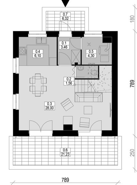Parter projektu Sześcienny S1-4