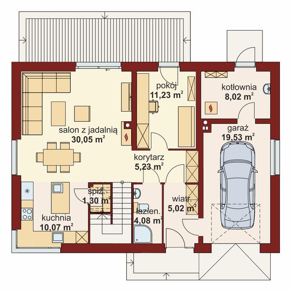 Parter projektu Domena 203 A2