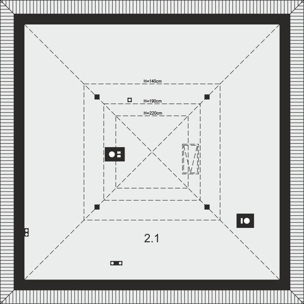 Poddasze projektu Tryton 5