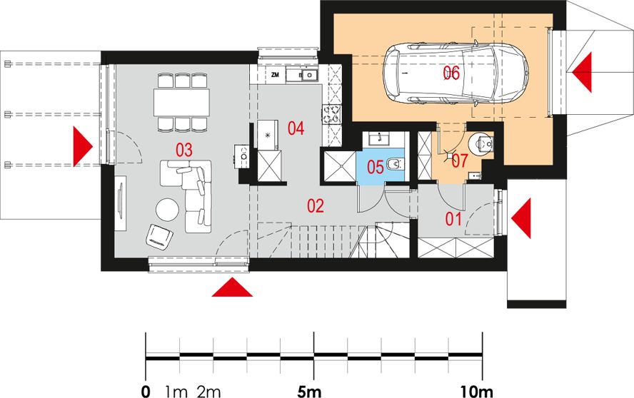 Parter projektu Amoenus I G1