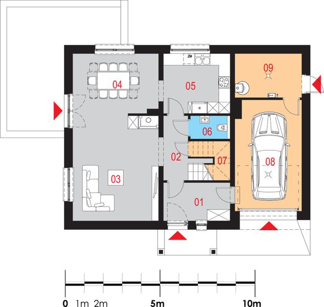 Parter projektu Basis II G1