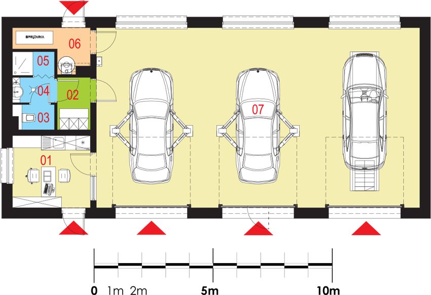 Parter projektu Laesus III