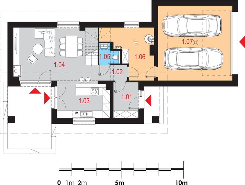 Parter projektu Reficio I G2