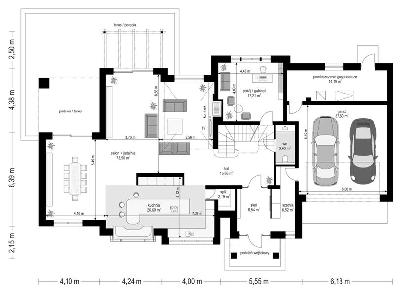 Parter projektu Willa Siedziba