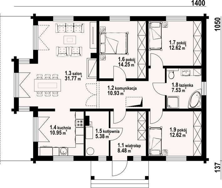 Parter projektu Zamość 1dw