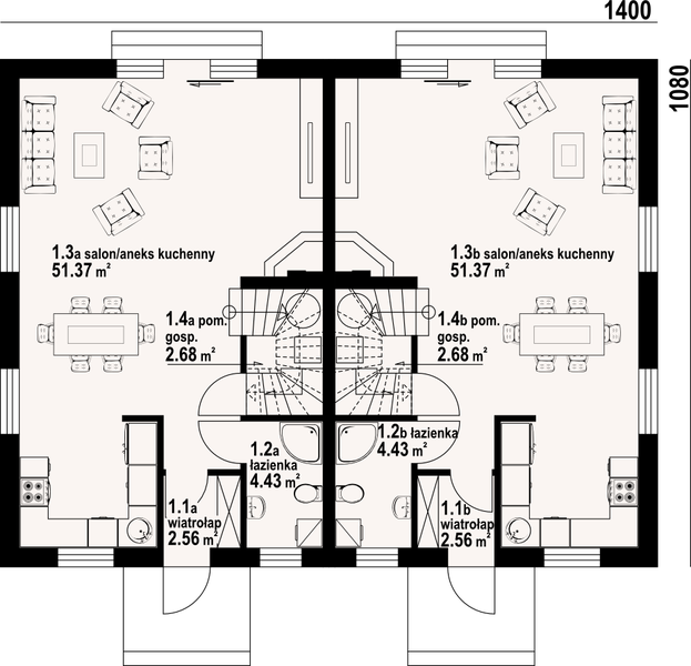 Parter projektu Piaskowo 3 ab