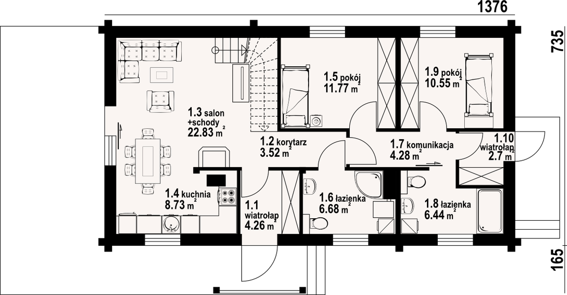 Parter projektu Zawoja dw 53
