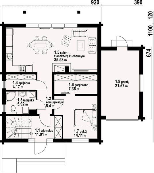 Parter projektu Grochowice 1 gdw