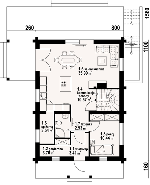 Parter projektu Rydzów dw 9