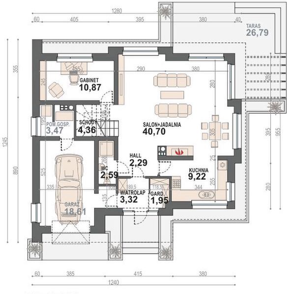 Parter projektu Alicja X