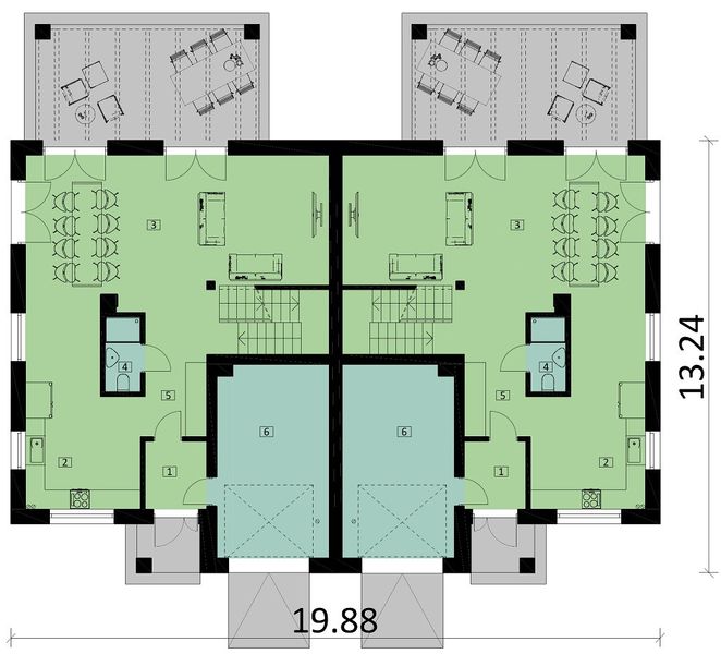 Parter projektu KA60 P