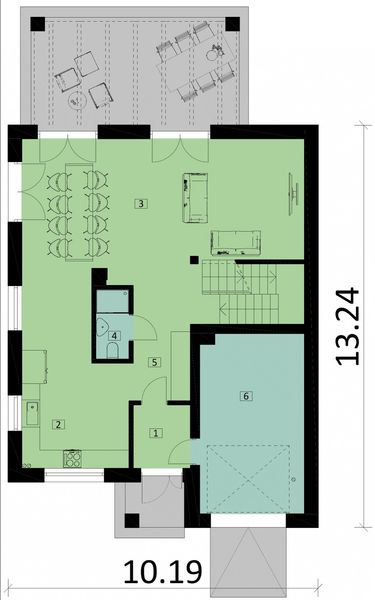 Parter projektu KA60 P S