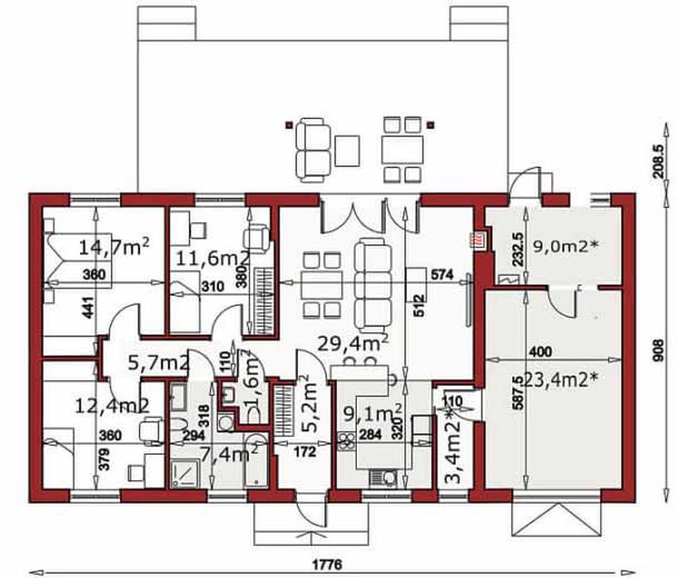 Parter projektu Nina 2 Nova D 37 PLUS
